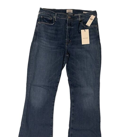 Anthropologie Citizens of Humanity Lilah High-Rise Bootcut Jeans, NWT, Size 31 - Picture 6 of 16